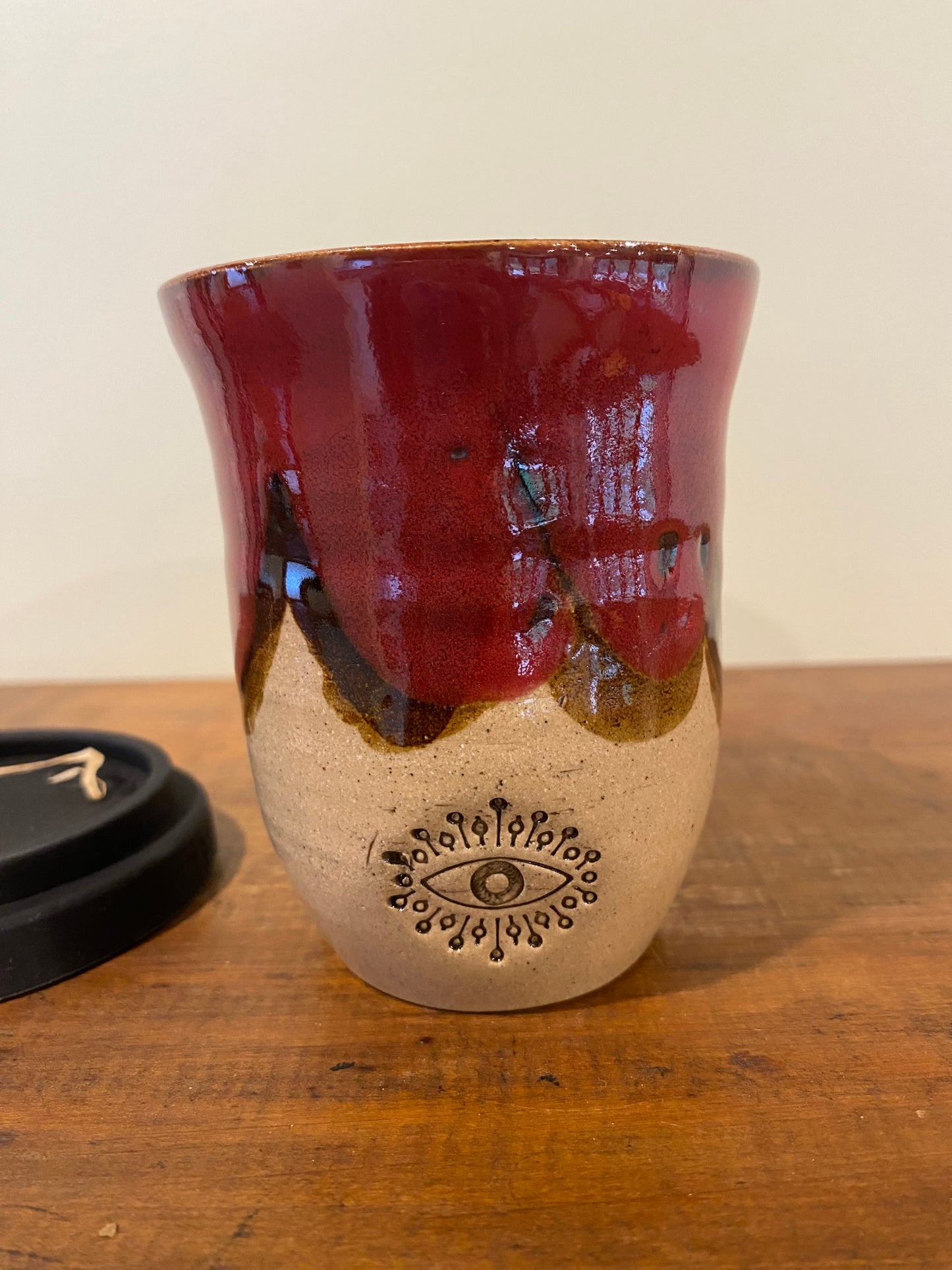 All seeing eye Regular Keep Cup