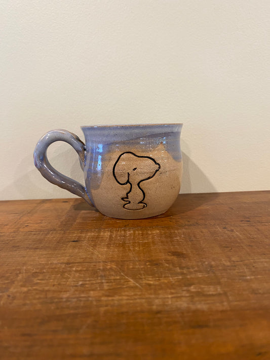 Snoopy  mini mug