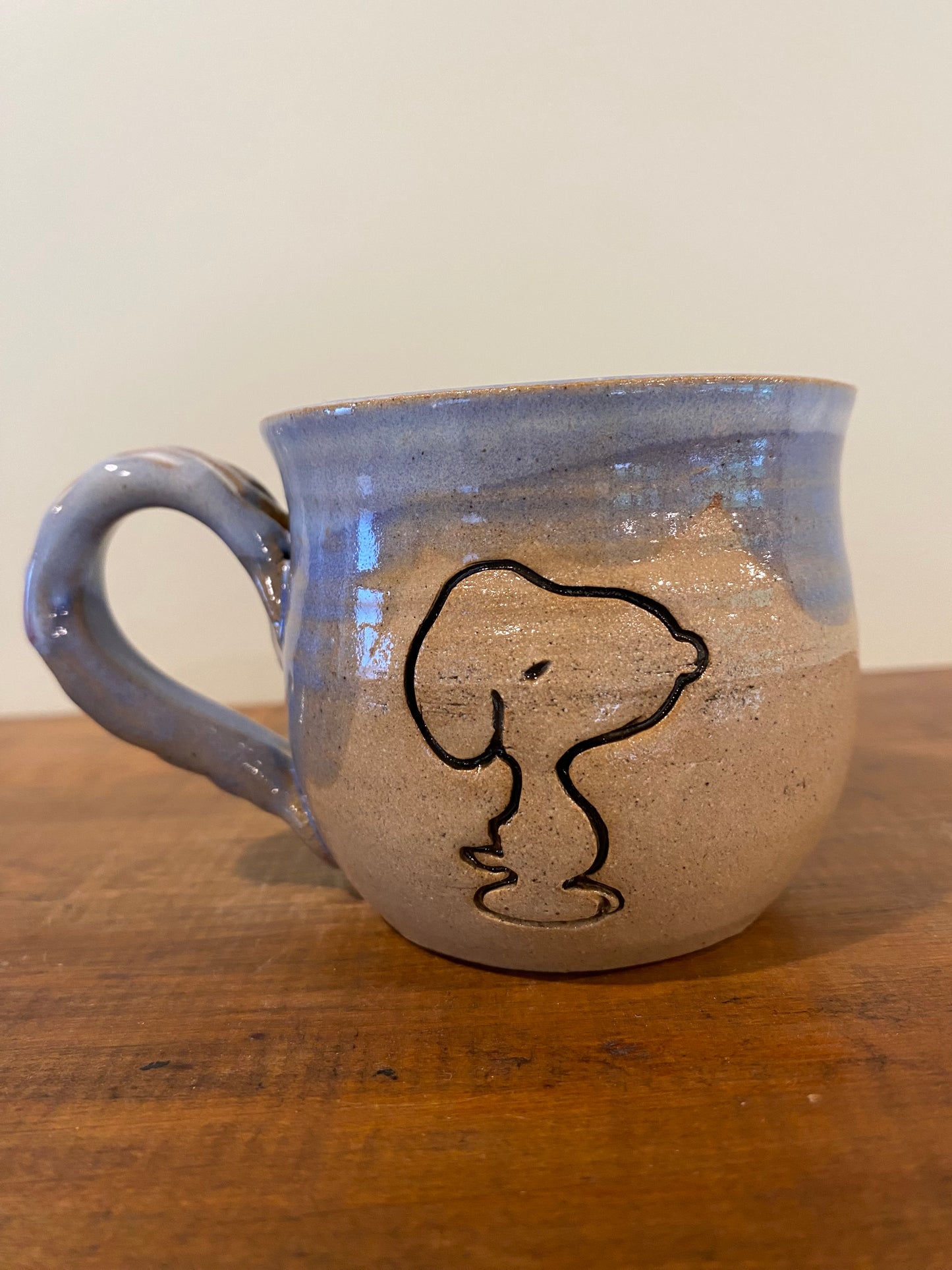 Snoopy  mini mug
