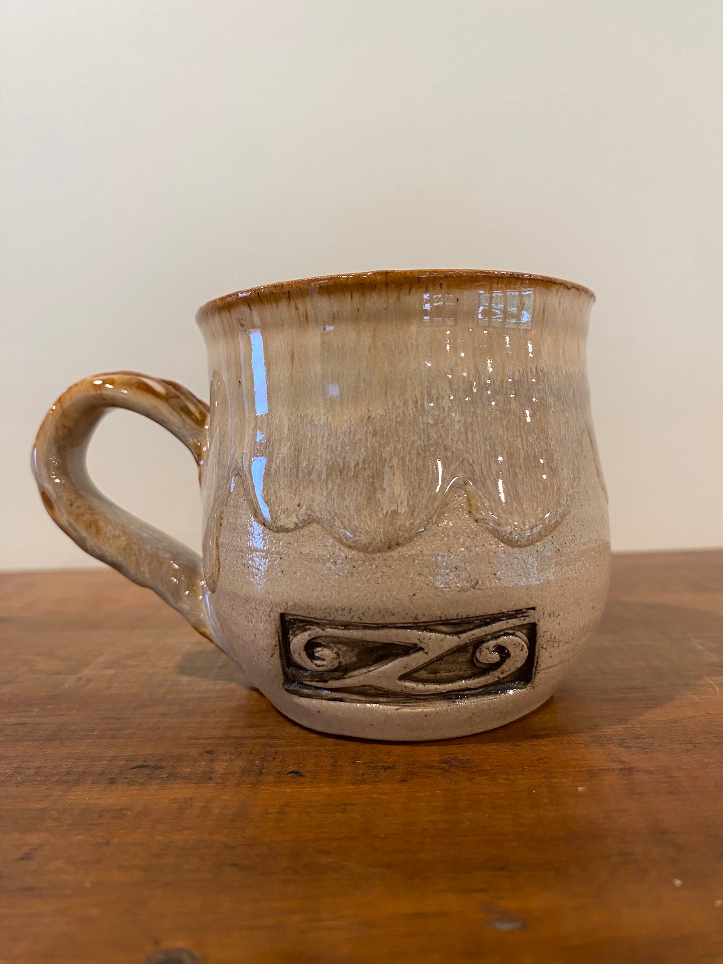 Koru  mini mug