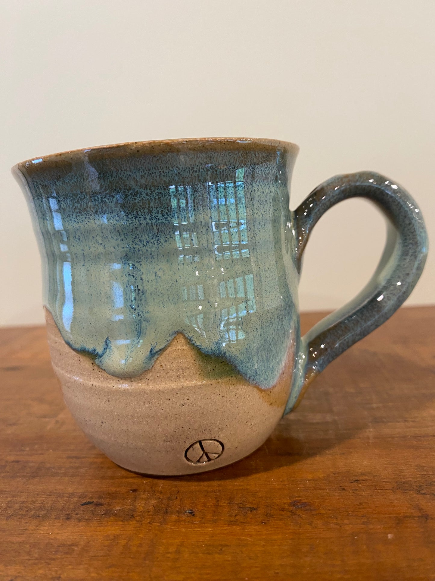 Whale tail  mini mug