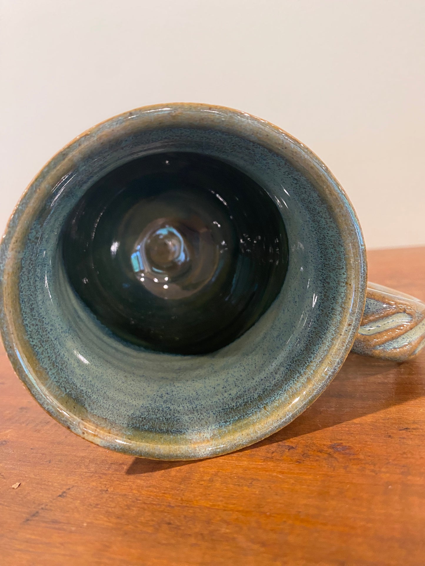 Whale tail  mini mug
