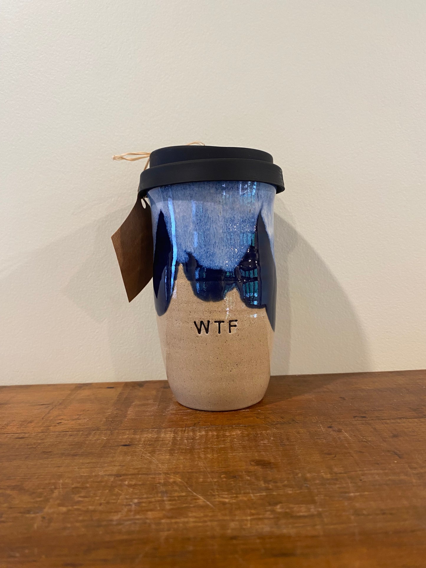 WTF  Large Keep Cup