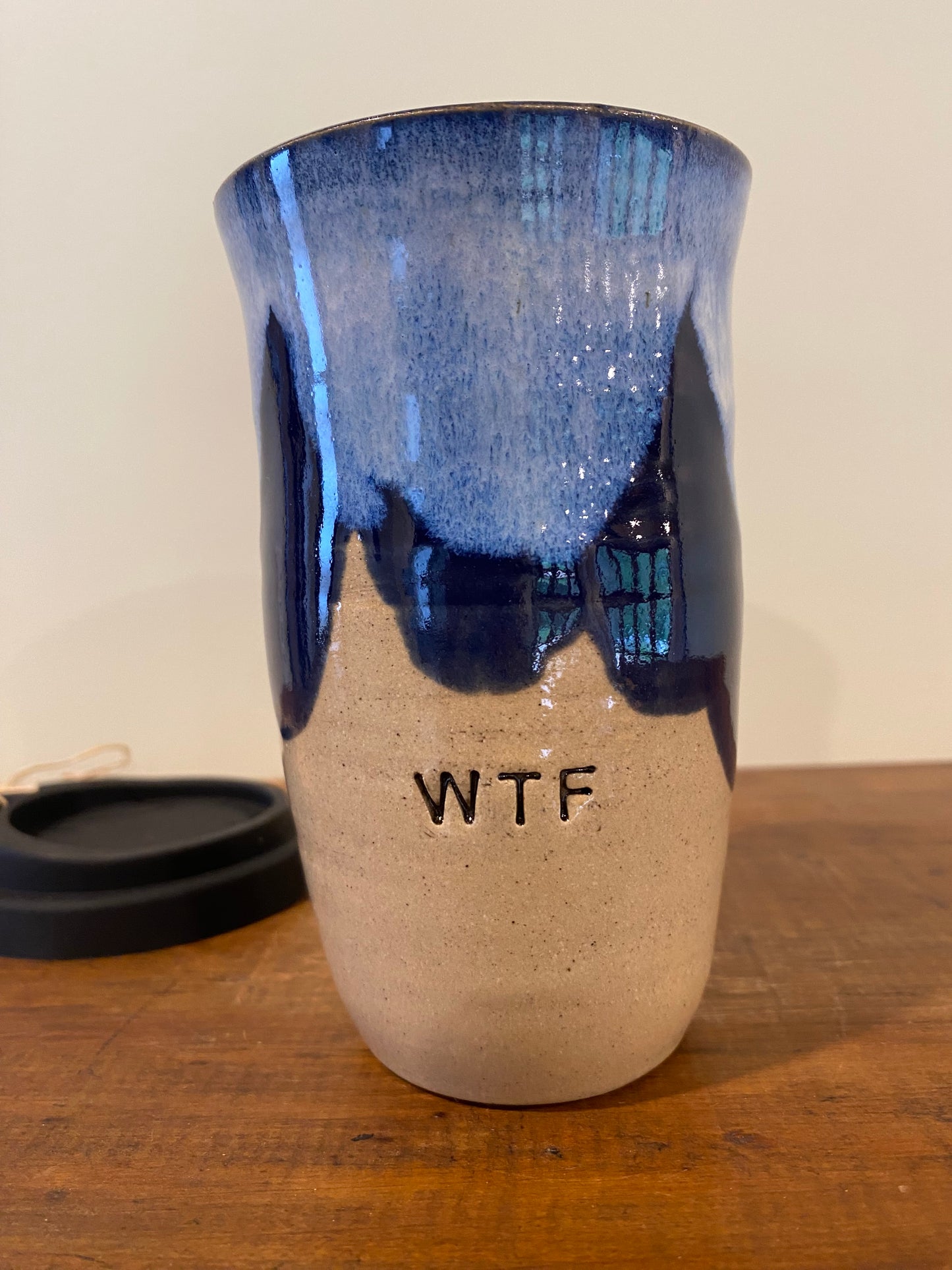 WTF  Large Keep Cup