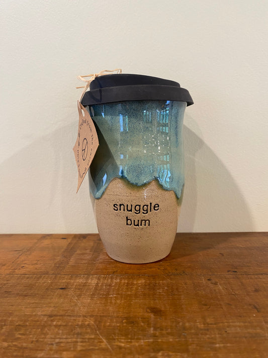 Snuggle bum Large Keep Cup