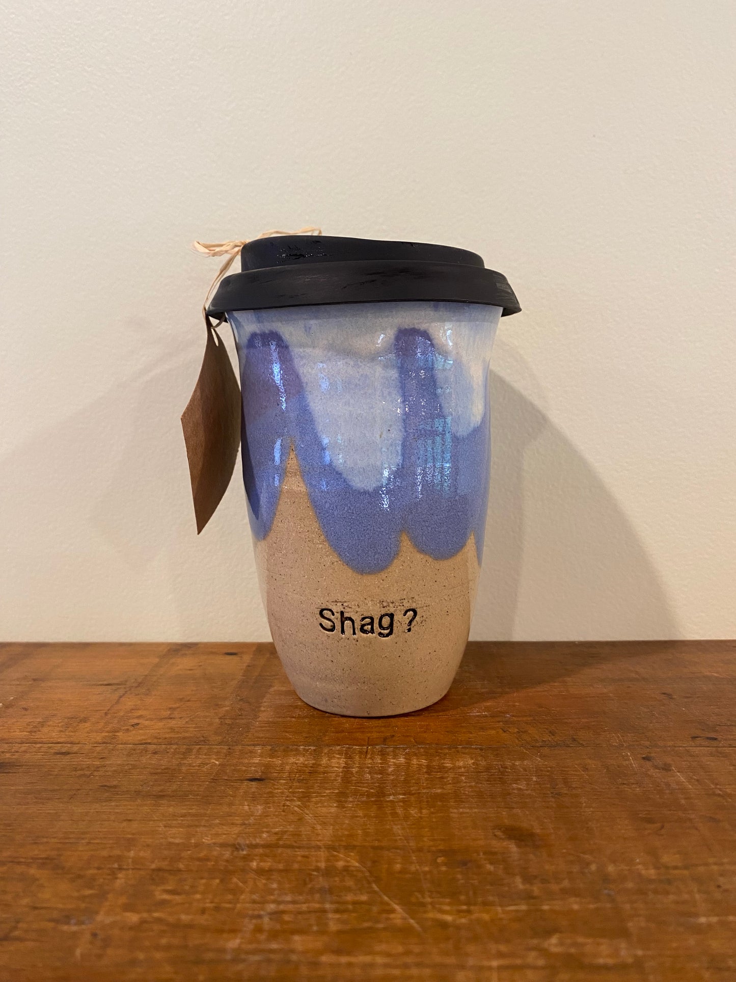 Shag?  Large Keep Cup