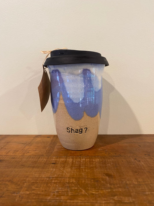 Shag?  Large Keep Cup