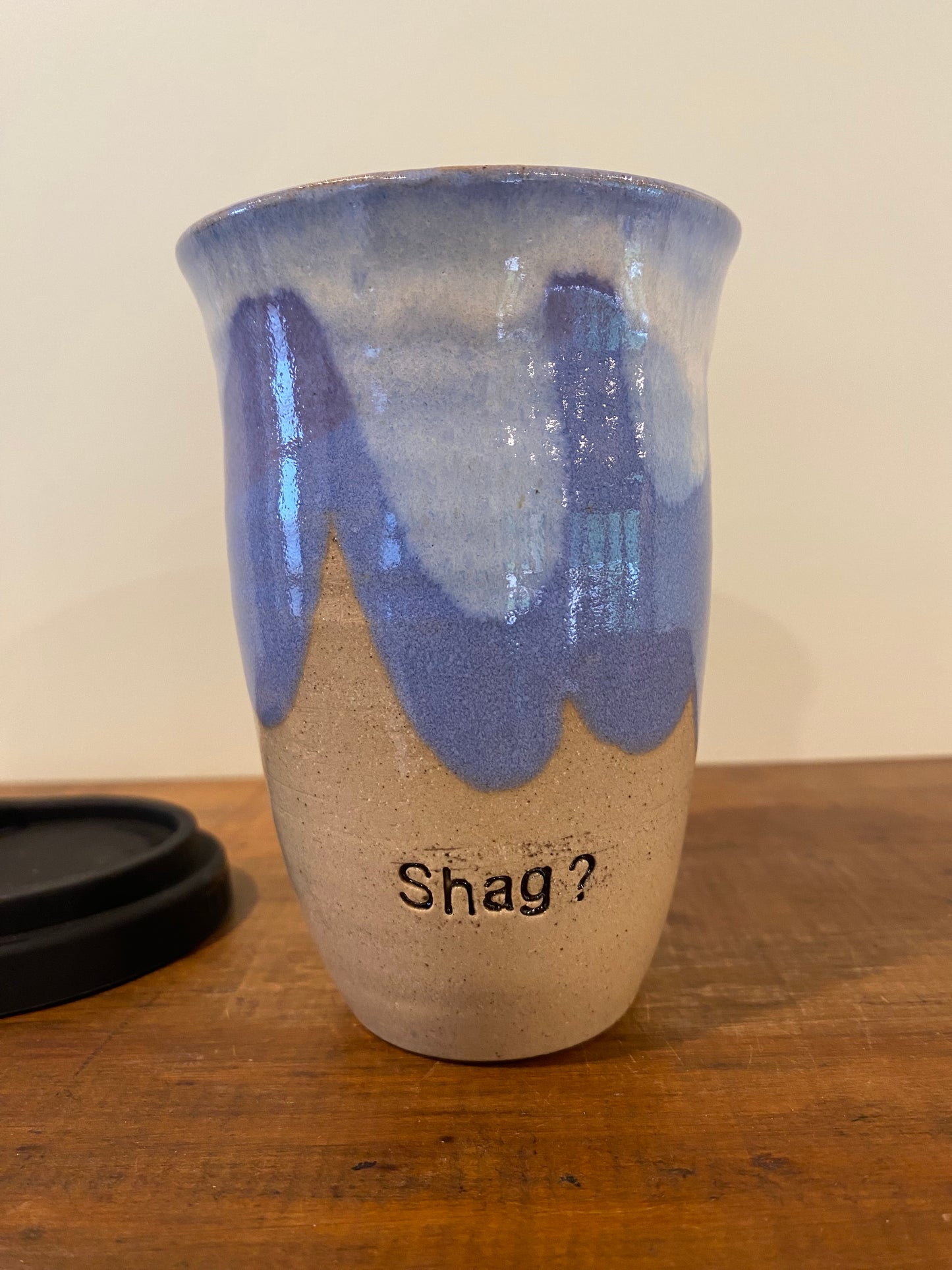 Shag?  Large Keep Cup