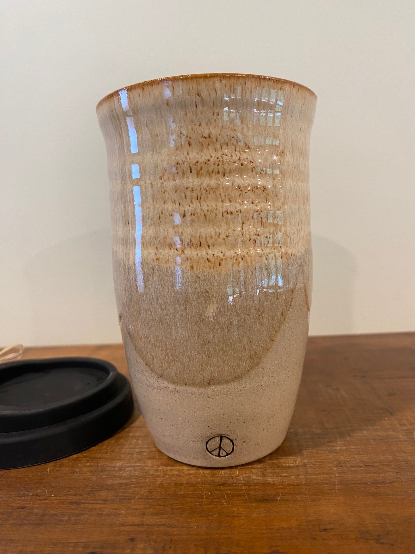 Slay the day Large Keep Cup