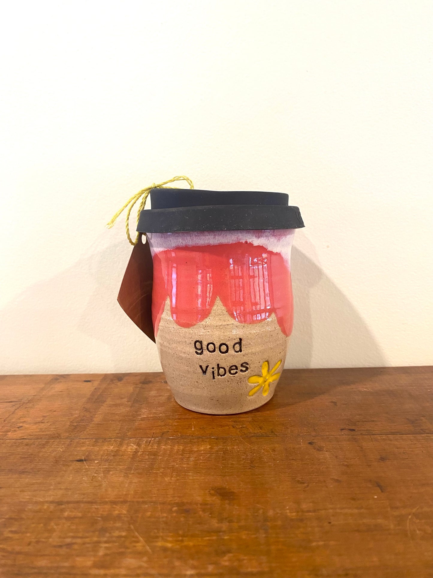 Good vibes  Regular Keep Cup