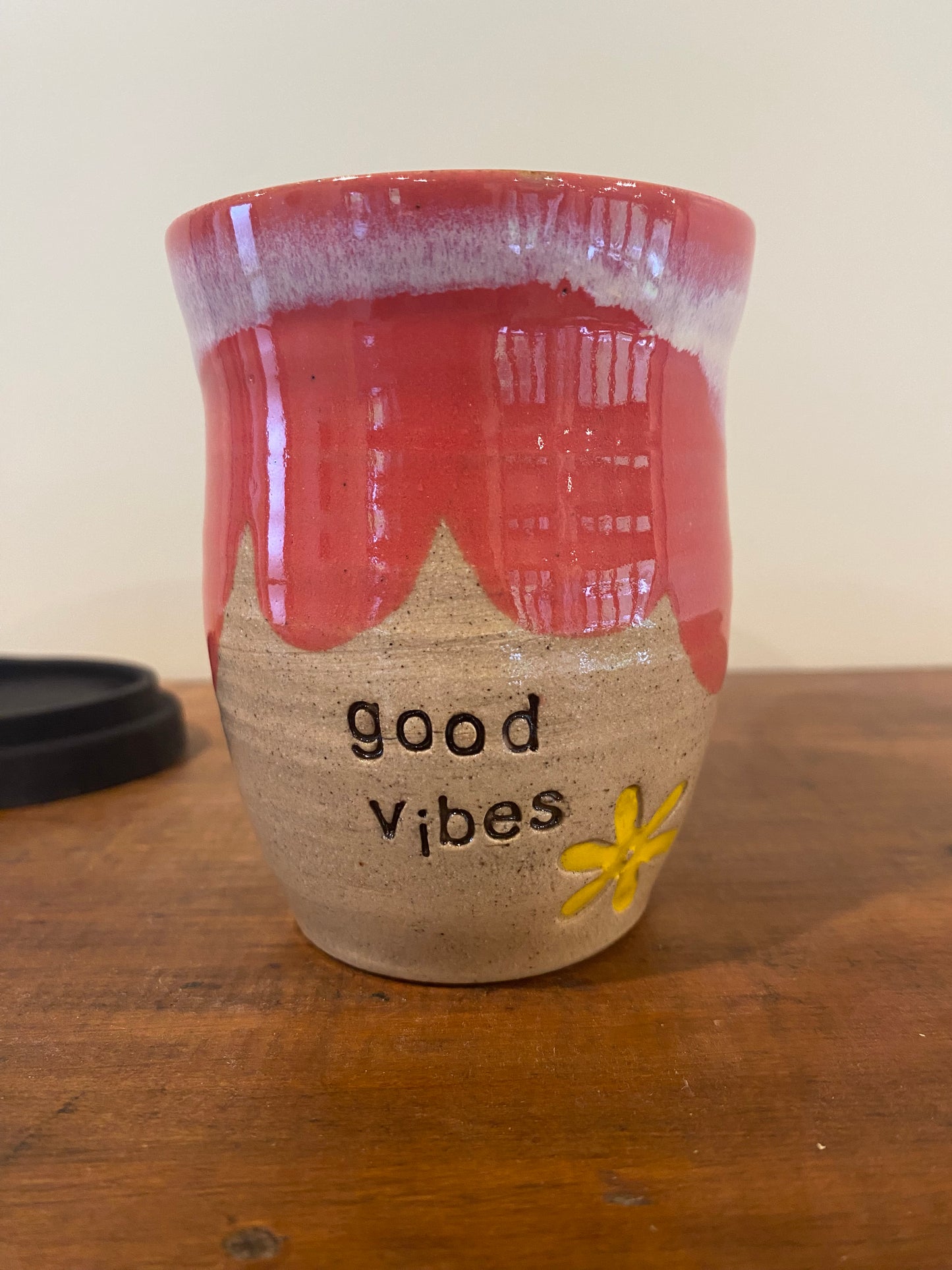 Good vibes  Regular Keep Cup