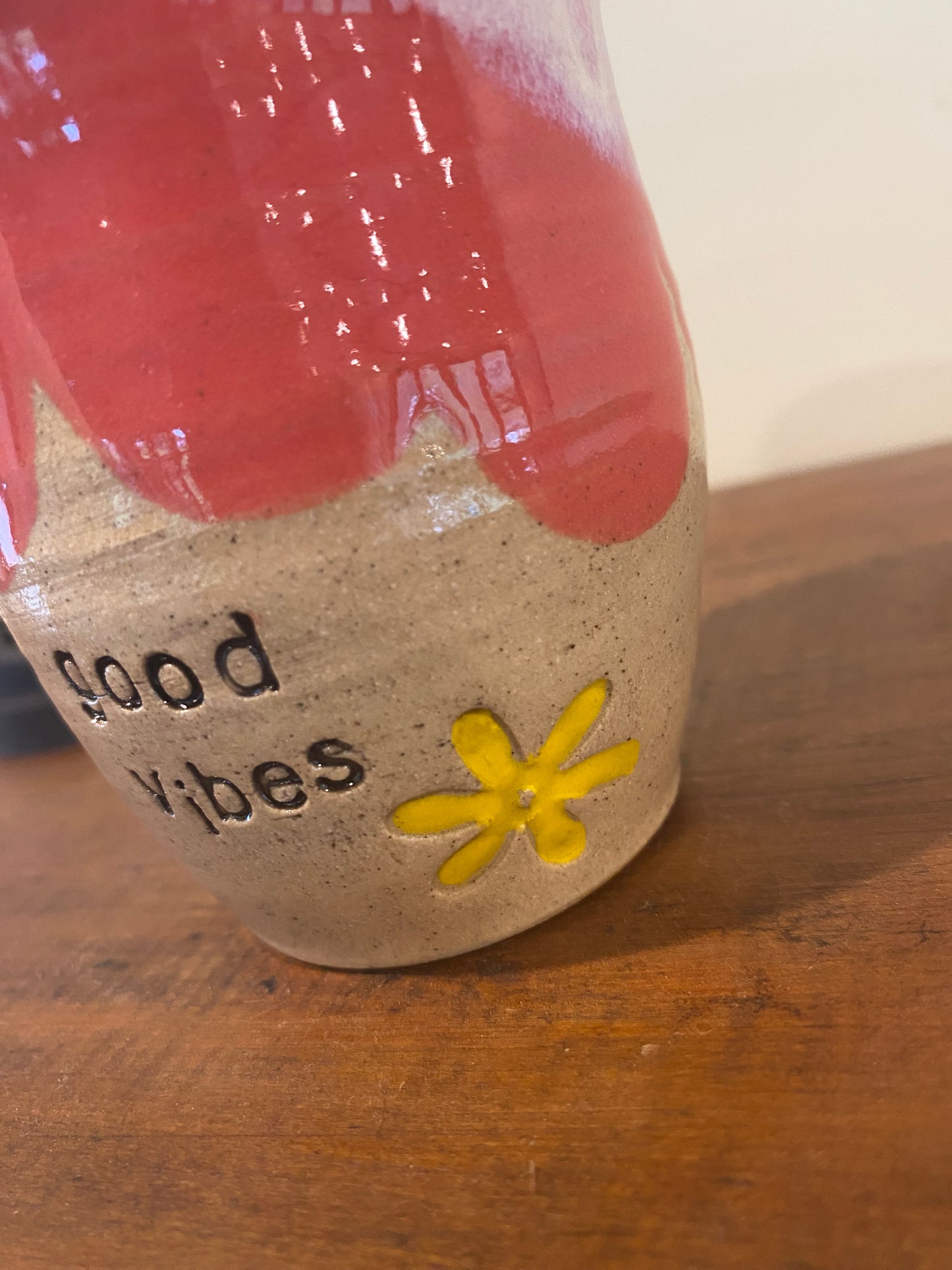 Good vibes  Regular Keep Cup