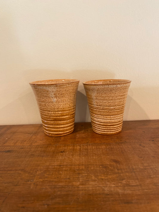 Shot Pot Haystack Pair