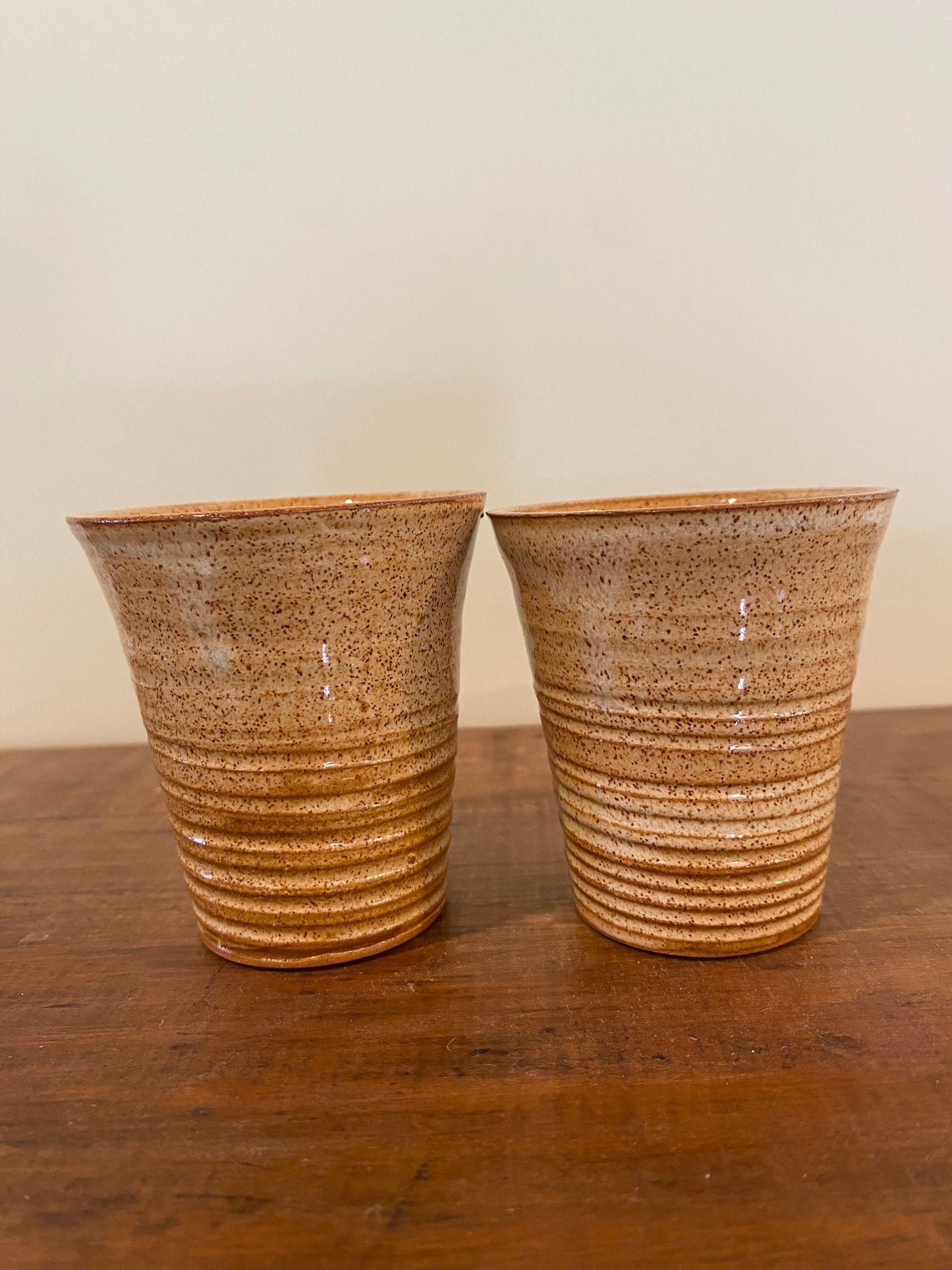 Shot Pot Haystack Pair