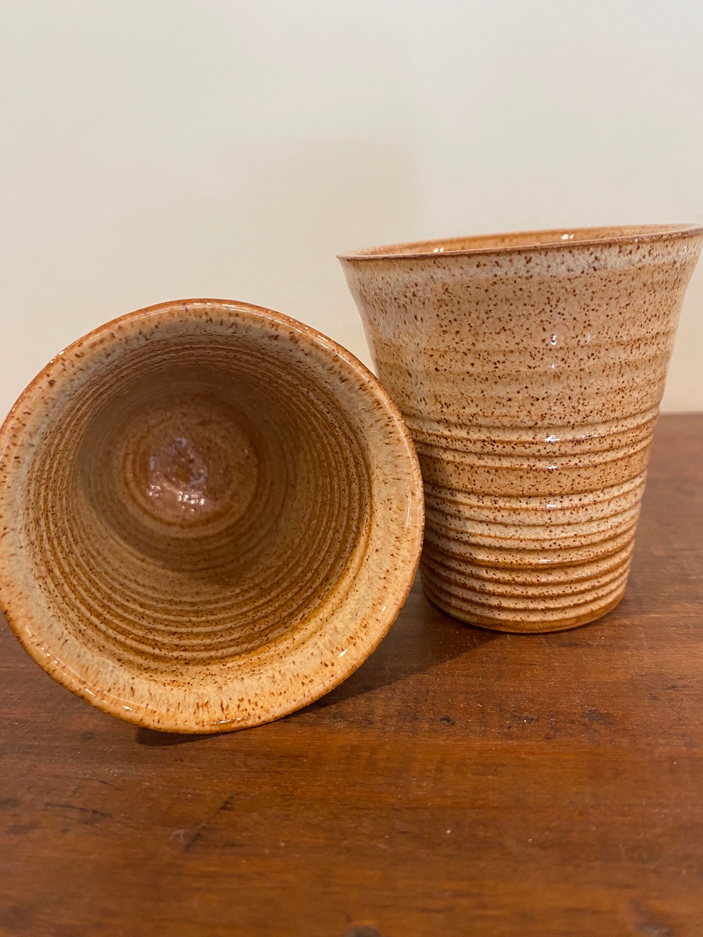 Shot Pot Haystack Pair