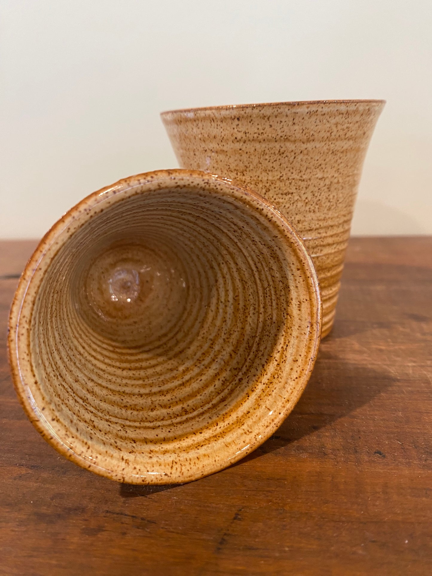 Shot Pot Haystack Pair