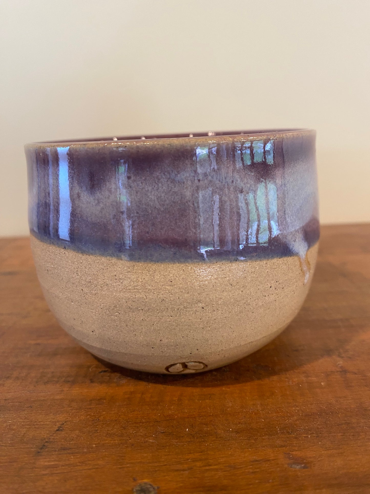 Cacao Bowl purple
