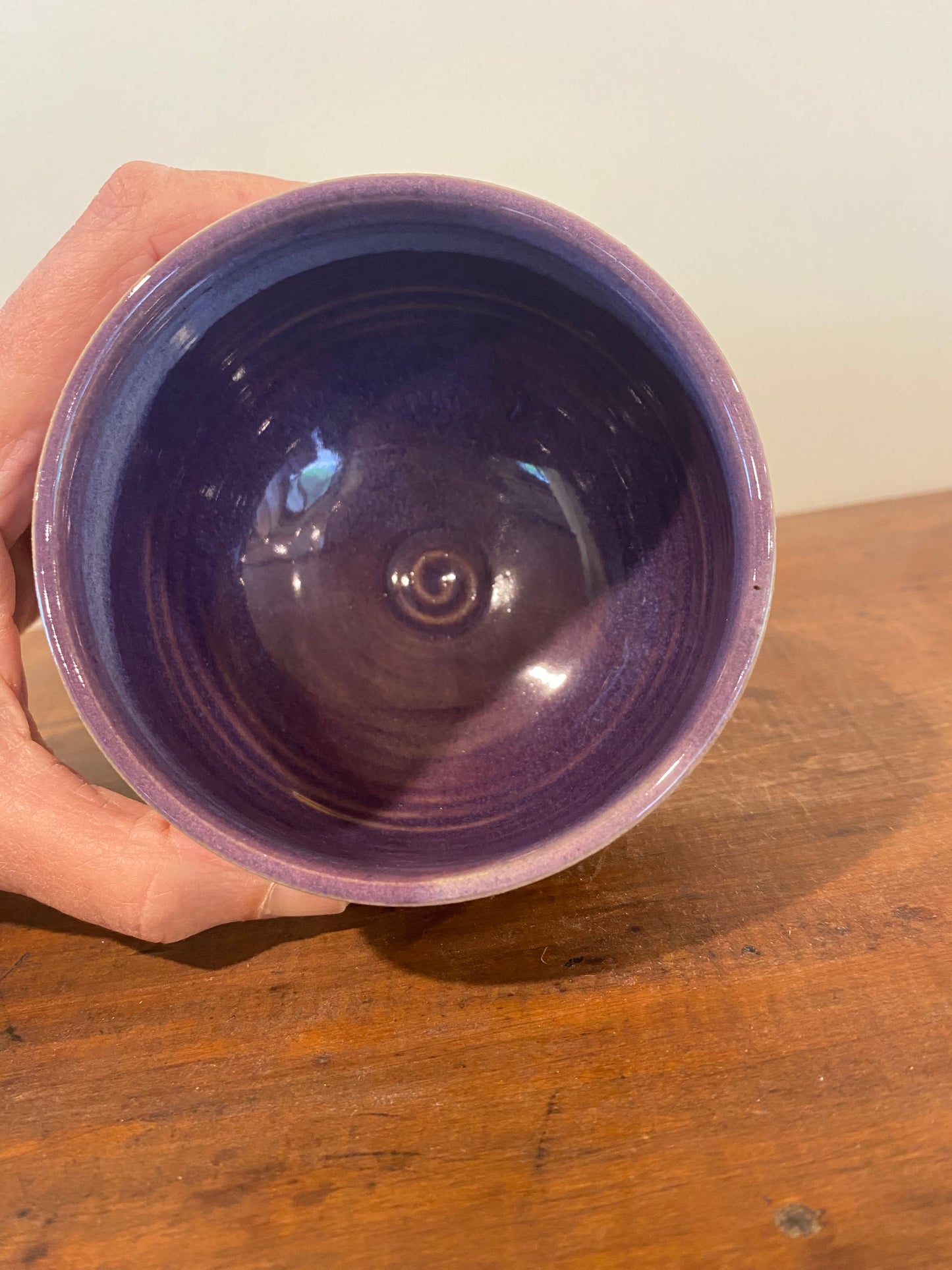 Cacao Bowl purple