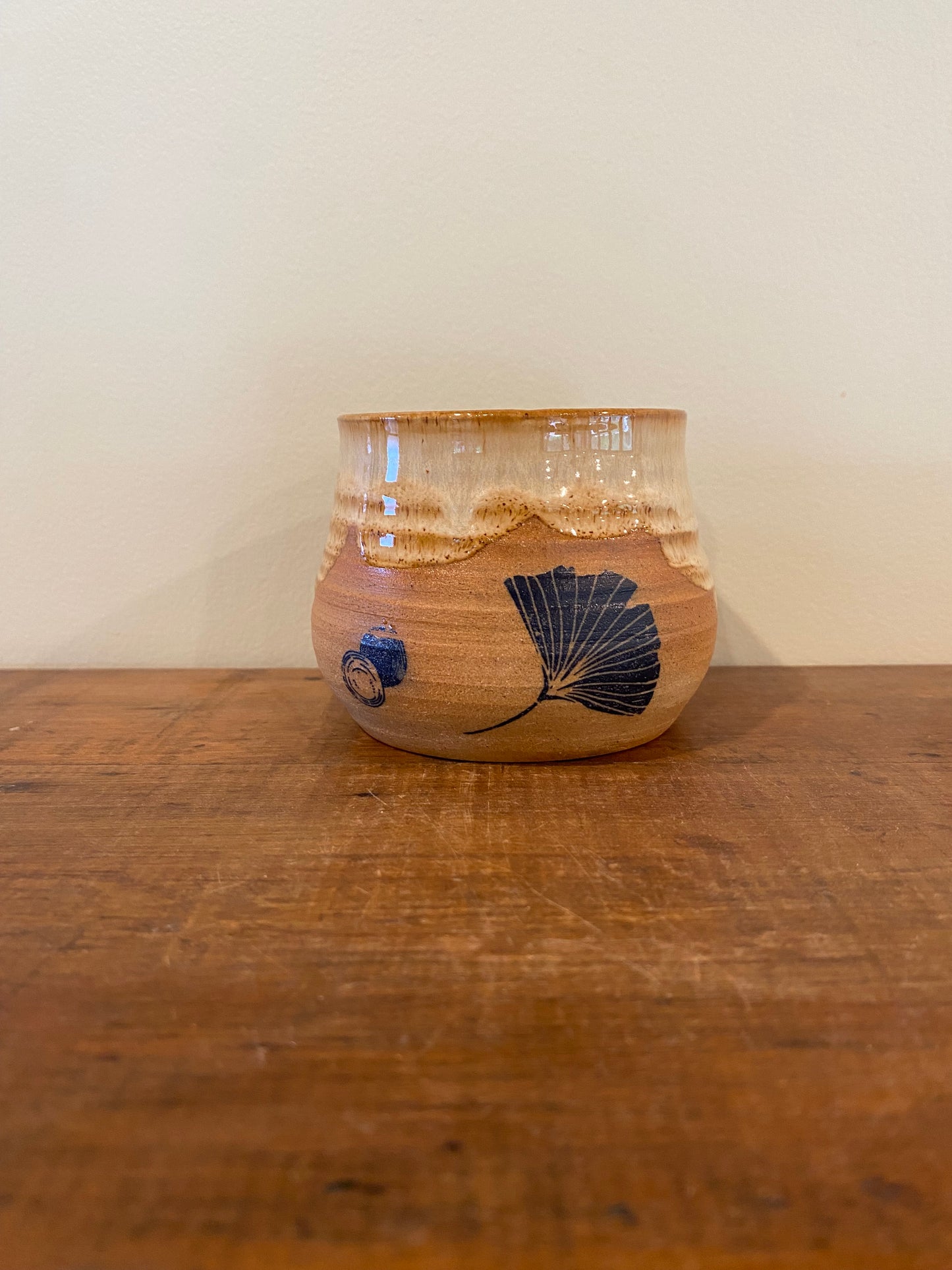 Cacao Bowl Ginkgo Haystack