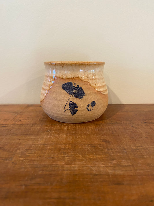 Cacao Bowl Ginkgo Haystack