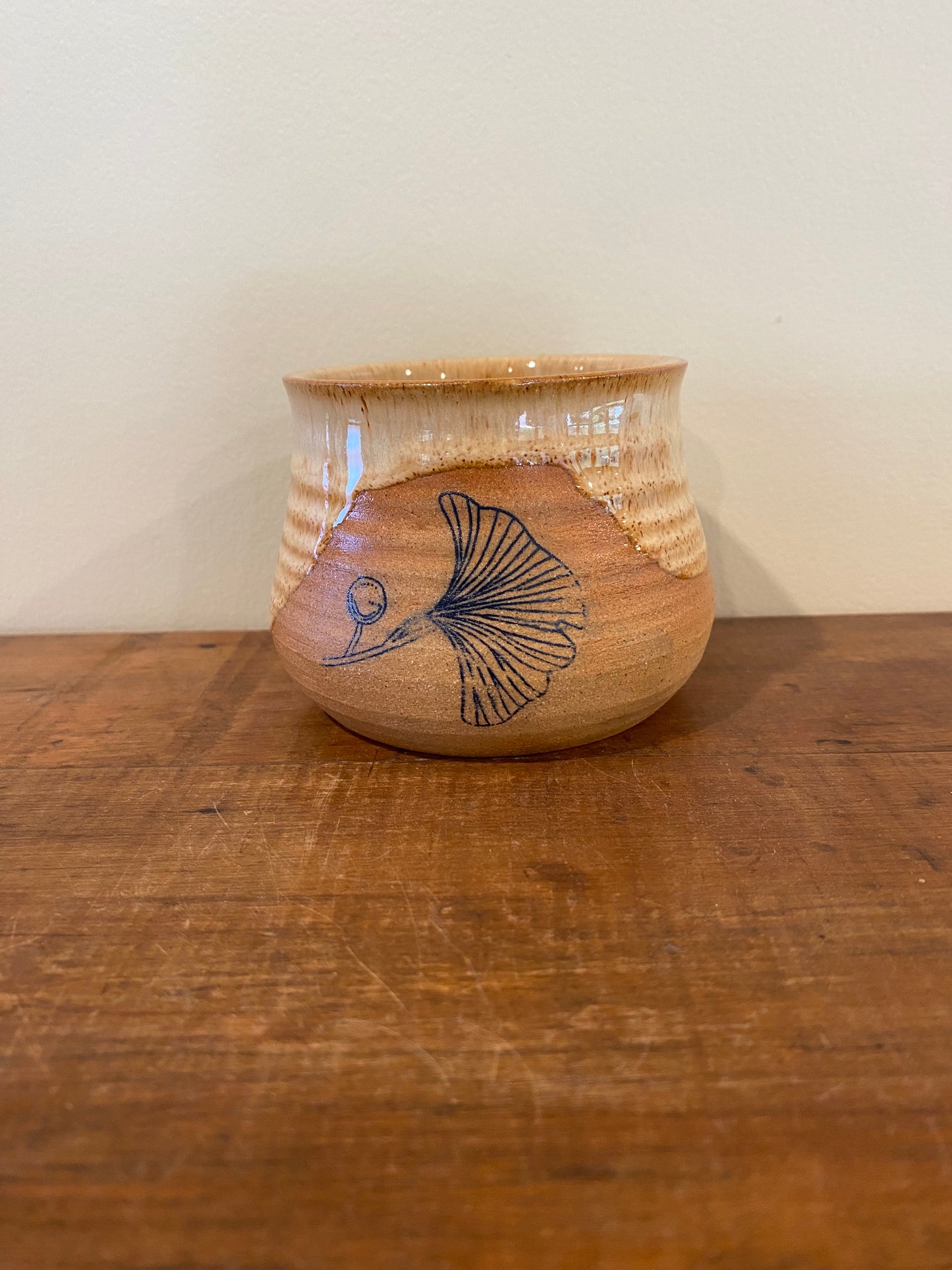 Cacao Bowl Ginkgo Haystack
