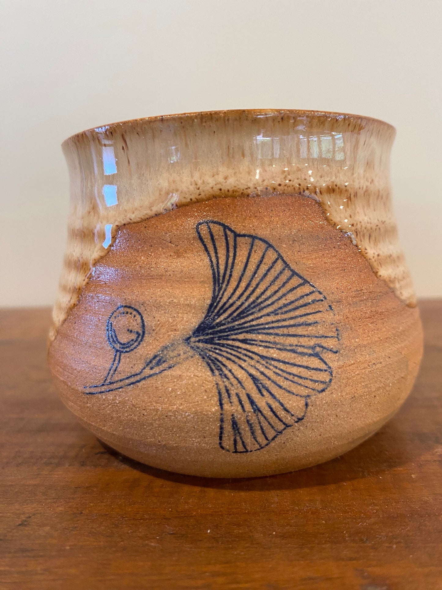 Cacao Bowl Ginkgo Haystack