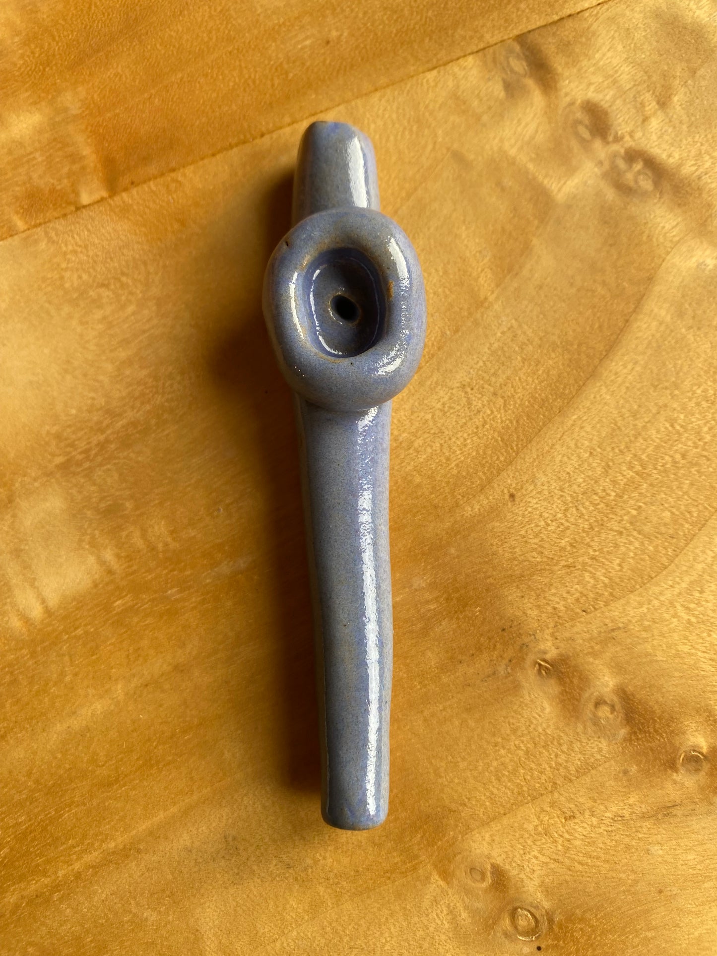 peace pipe purple