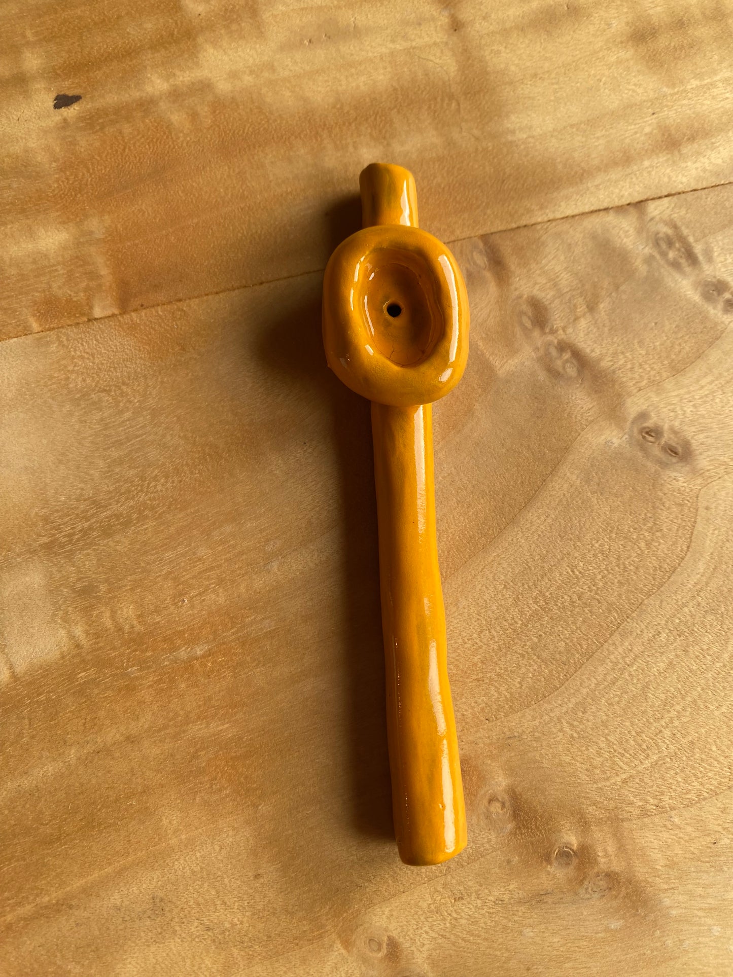 peace pipe orange