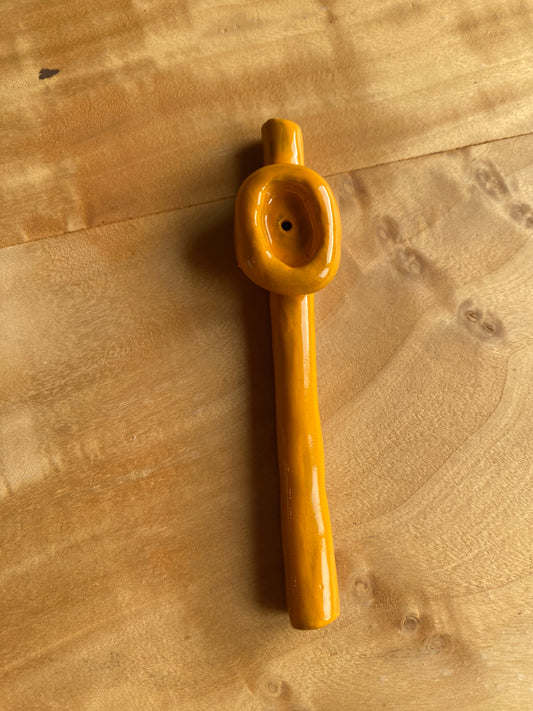 peace pipe orange