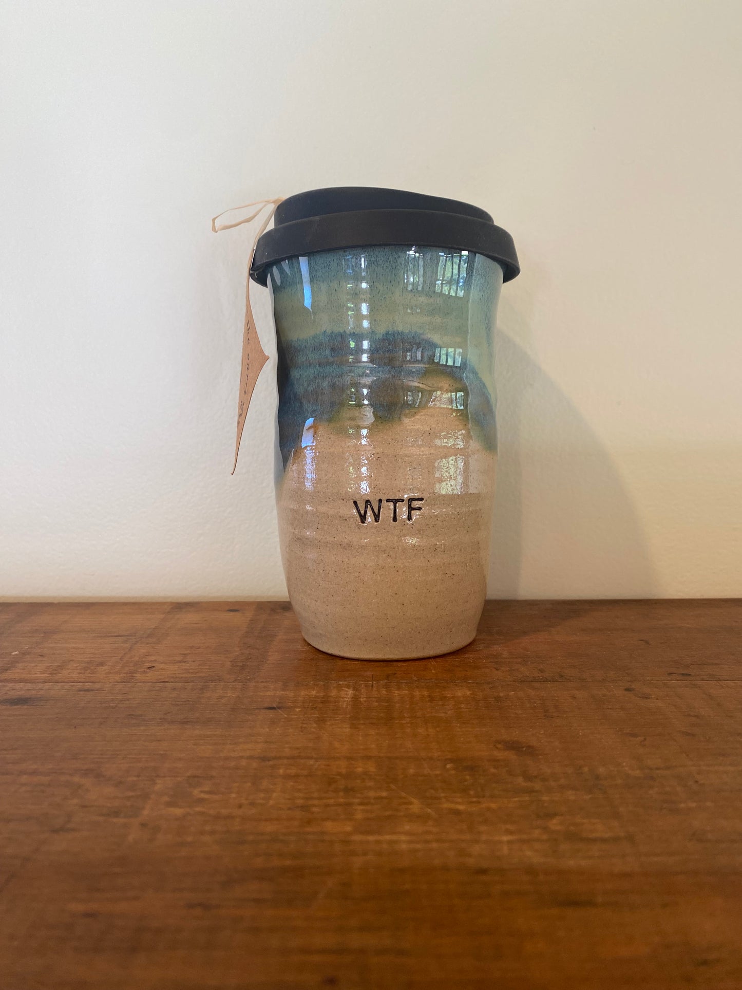 WTF Large Keep Cup