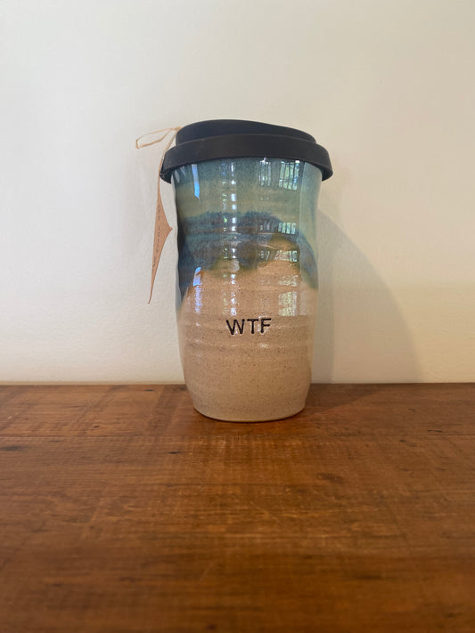 WTF Large Keep Cup