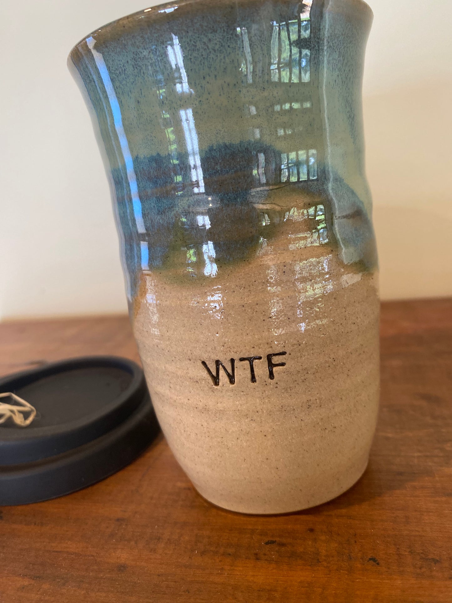 WTF Large Keep Cup