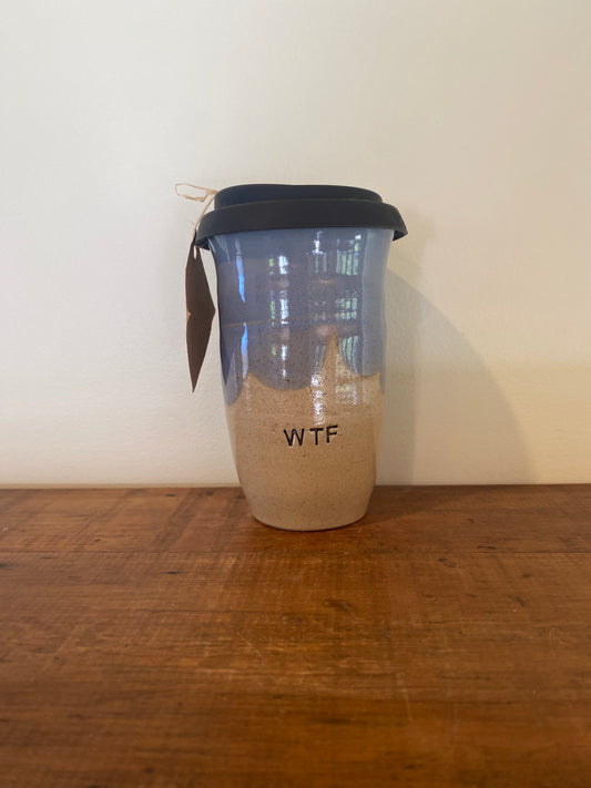 WTF Large Keep Cup
