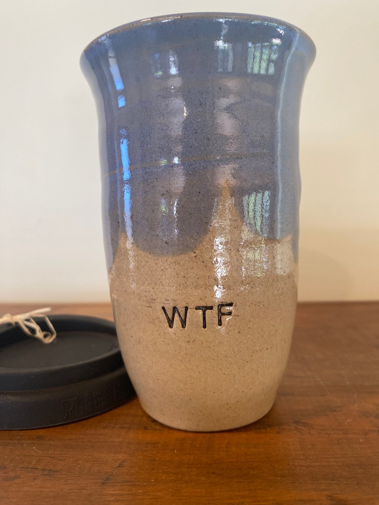 WTF Large Keep Cup