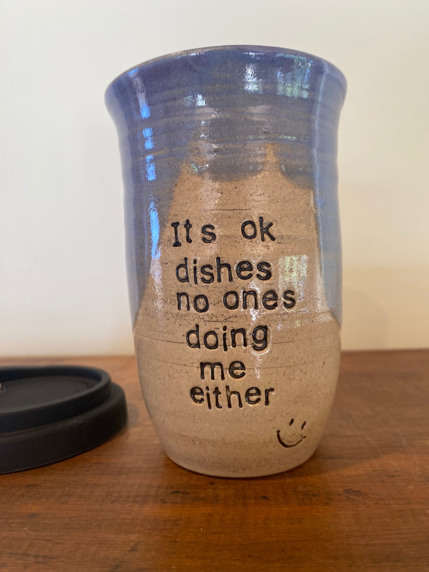 Its ok dishes no ones doing me either  Large Keep Cup